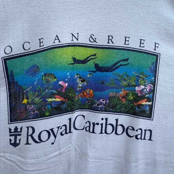 Ocean & Reef Royal Caribbean Shirt - Picture 4 of 8